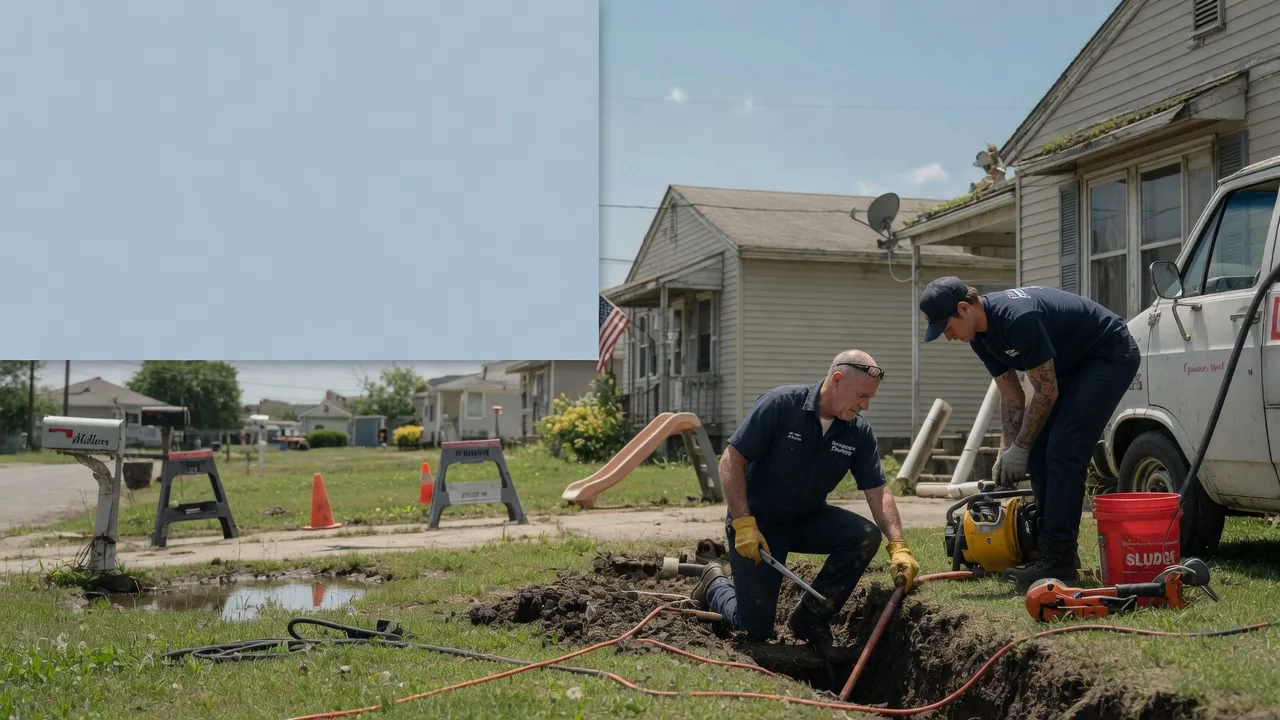 Emergency Plumber in West Milford, WV near me
